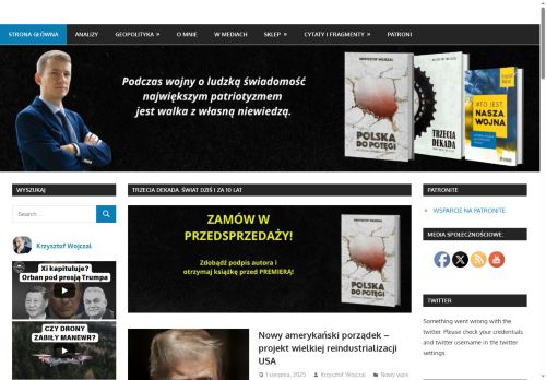 krzysztofwojczal.pl
